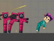 Spel Squid Game Playground  online