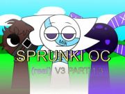 Spel Sprunki OC  online