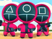 Spel Jigsaw Puzzle: Squid Game Mobs  online