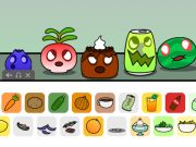 Spel Incrediblobs v1: lunchtijd!  online