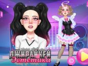 Spel Jirai kei esthetiek  online