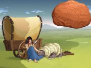 Spel Een graan van de waarheid  online