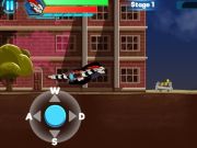 Spel Dino Robot Fighting War  online