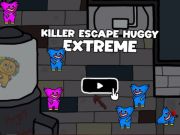 Spel Killer Escape Huggy Extreme  online
