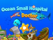 Spel Ocean Small Hospital - Doctor  online
