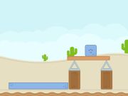 Spel Blauw verhaal  online
