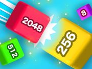 Spel Qube 2048  online