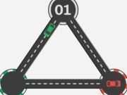 Spel Kleurparkeren  online