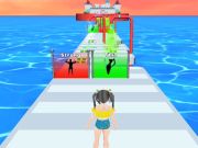 Spel Prinses verkleed Run  online