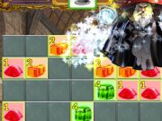 Spel Candy 7x7 blok  online
