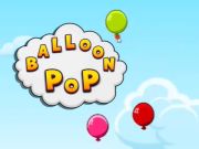 Spel Ballonpop  online