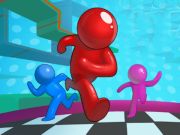 Spel Stickman racen  online