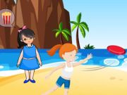 Spel In het paradijs gevangen  online