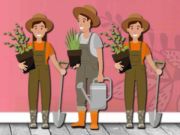 Spel Vind Garden Watering Can  online