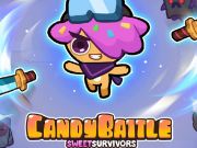 Spel Candy Battle: Sweet Survivors  online