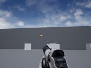 Spel Unreal Engine 4 FPS  online
