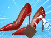 Spel Prinses schoonmaken  online