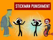 Spel Stickman straf  online