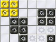 Spel Ugolki - halma  online
