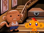 Spel Monkey Go Happy 932  online