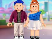 Spel Roblox paar dressup online Spel Roblox paar dressup online