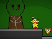 Spel Sprunki horrorversie donker  online