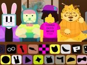 Spel Incredibox: de weg omhoog  online