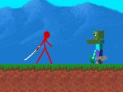 Spel Ragdoll tegen iedereen  online