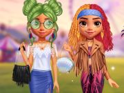 Spel Lovie Chic's Coachella Festival  online