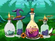 Spel Fles vast honeybee Escape  online