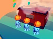 Spel Brick Rush 3D  online