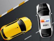 Spel Politiejacht drifter  online