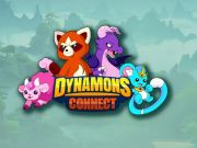 Spel Dynamonen verbinden  online