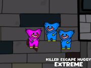 Spel Killer Escape Huggy Extreme  online