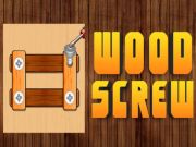 Spel Houten schroef  online