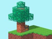 Spel SkyBlock 3D: Survival  online
