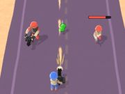 Spel Ren en pistool slaan alles in  online