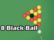 Spel 8 zwarte bal  online