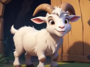 Spel Oude wilde geit redding  online