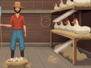 Spel Eiervanger  online