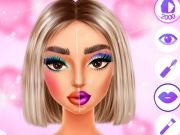 Spel Make -uptrends: dan en nu  online