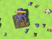 Spel Warlock King: Castle Defense  online
