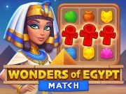 Spel Wonderen van Egypte wedstrijd  online