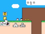 Spel Pixcade inktvis  online
