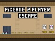 Spel Pixcade 2 -spelers ontsnappen  online