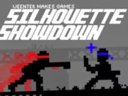 Spel Silhouette Showdown  online