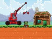 Spel Diamanten Digger online Spel Diamanten Digger online