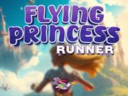 Spel Flying Princess Runner  online