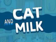 Spel Kat en melk  online