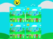 Spel Sprunki -geheugenkaart match  online